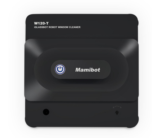 MAMIBOT Robot do mycia okien Mamibot W120-T (czarny) ### - 1458609 - zdjęcie 3